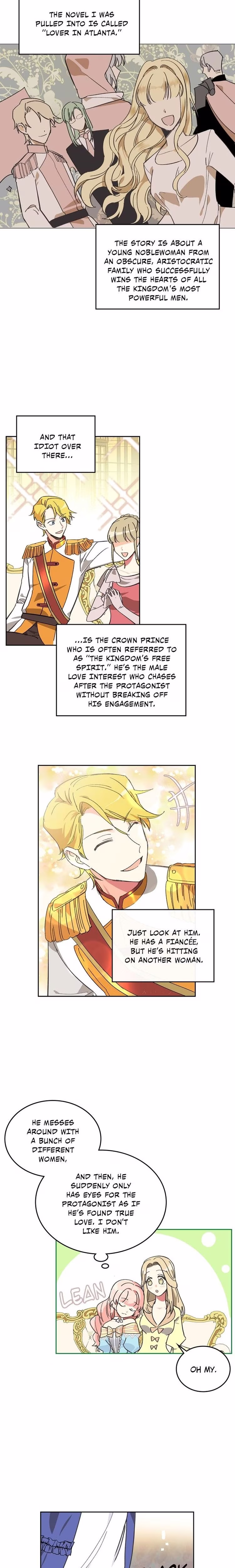 The Antagonist's Pet - Chapter 1 - Part 10