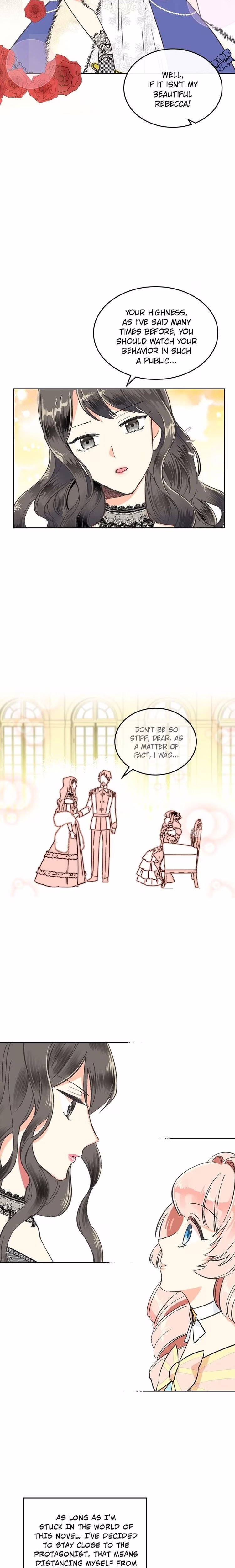 The Antagonist's Pet - Chapter 1 - Part 12