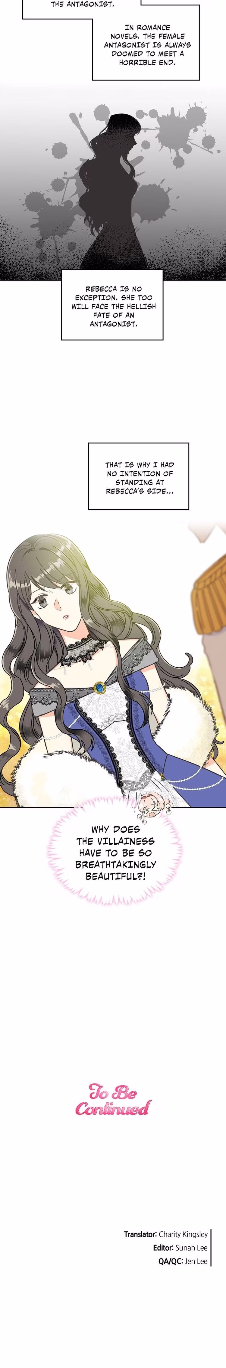 The Antagonist's Pet - Chapter 1 - Part 13