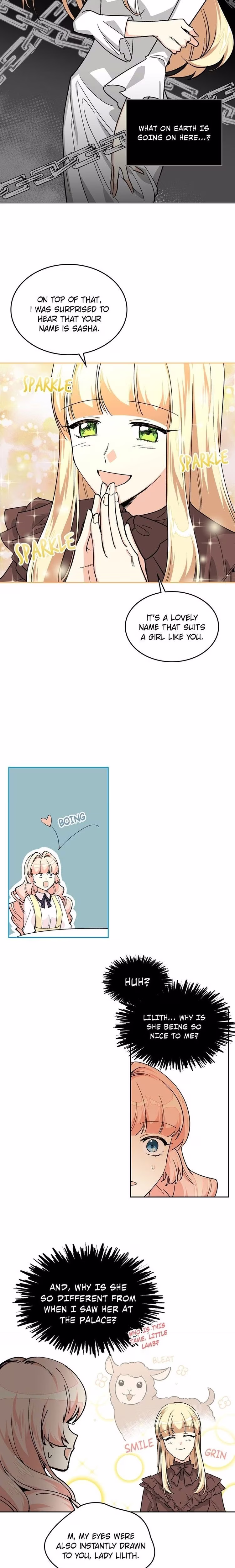 The Antagonist's Pet - Chapter 10 - Part 4