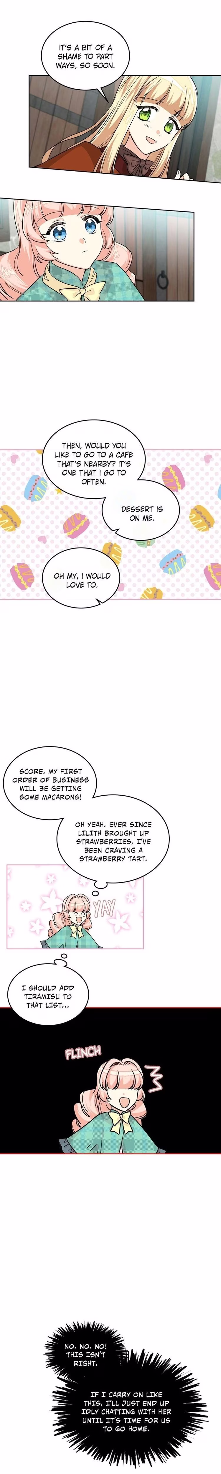 The Antagonist's Pet - Chapter 10 - Part 8