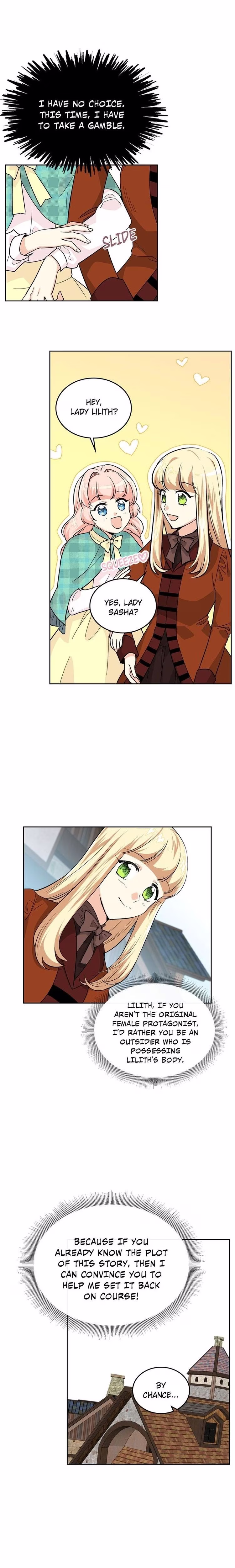 The Antagonist's Pet - Chapter 10 - Part 9