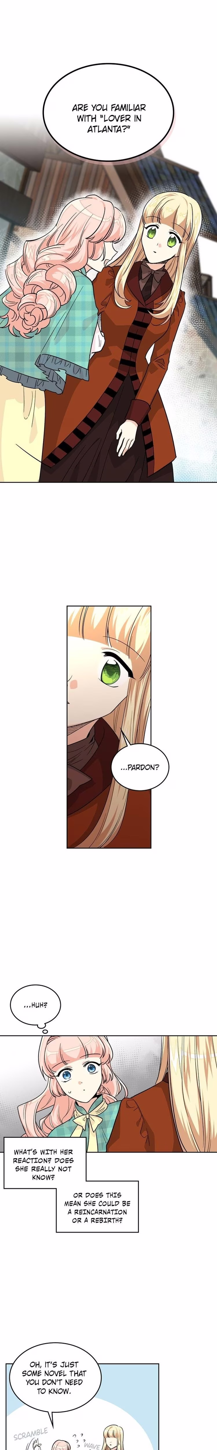 The Antagonist's Pet - Chapter 10 - Part 10