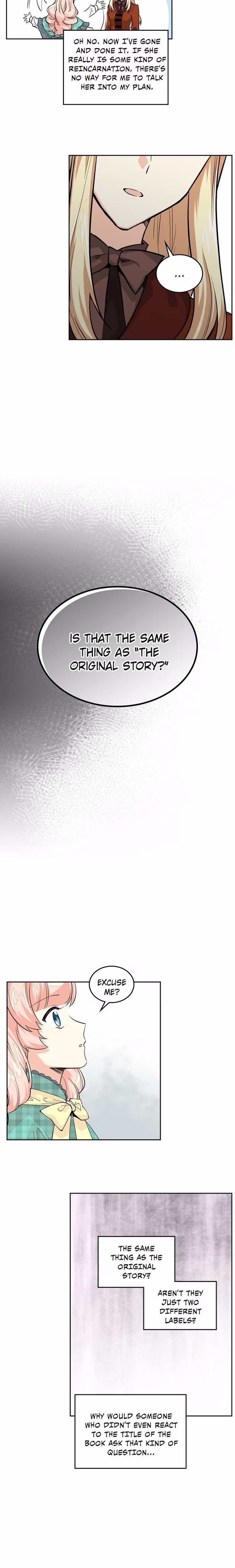 The Antagonist's Pet - Chapter 10 - Part 11