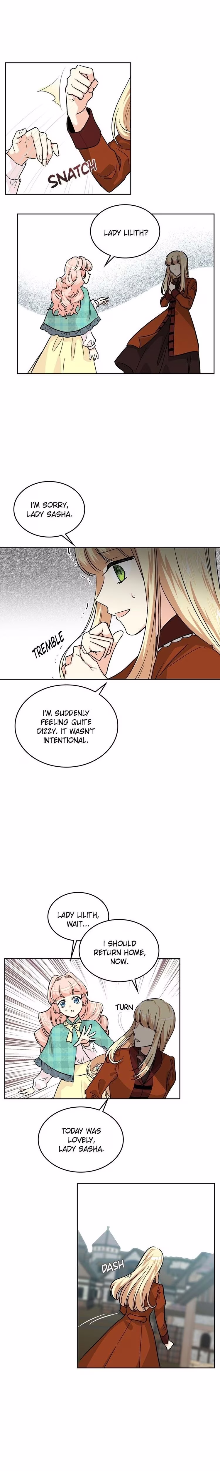 The Antagonist's Pet - Chapter 10 - Part 12