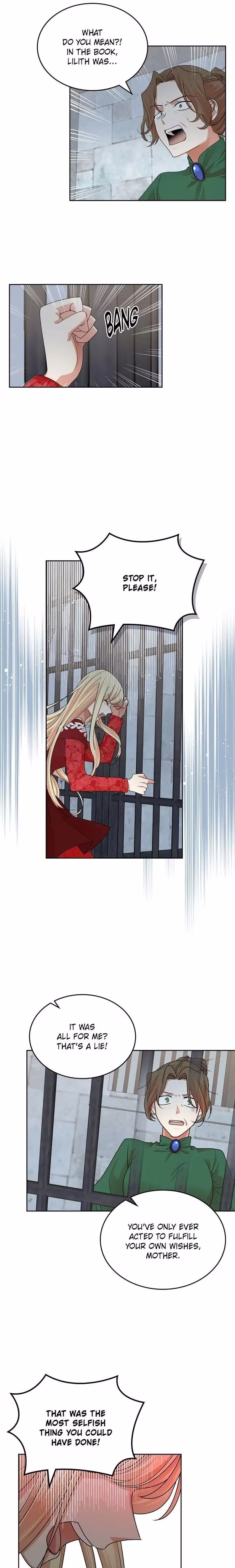 The Antagonist's Pet - Chapter 100 - Part 3