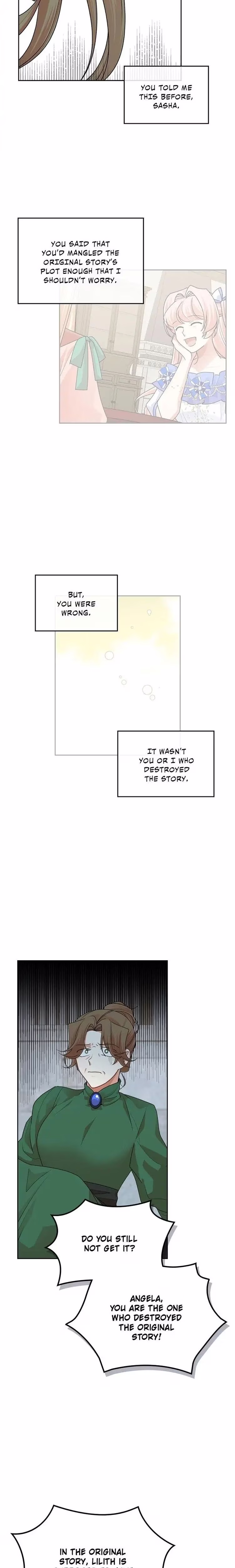 The Antagonist's Pet - Chapter 100 - Part 4