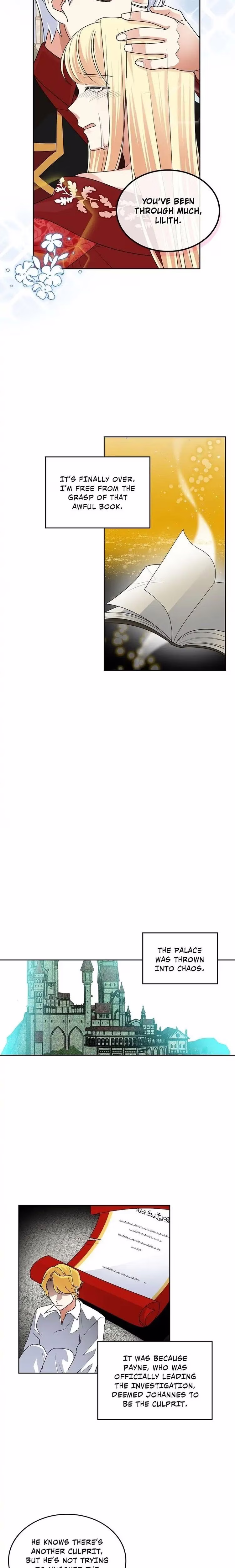 The Antagonist's Pet - Chapter 100 - Part 11