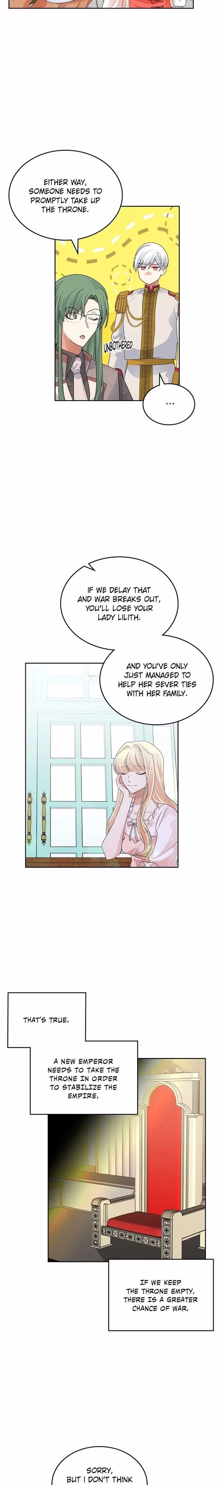 The Antagonist's Pet - Chapter 100 - Part 14