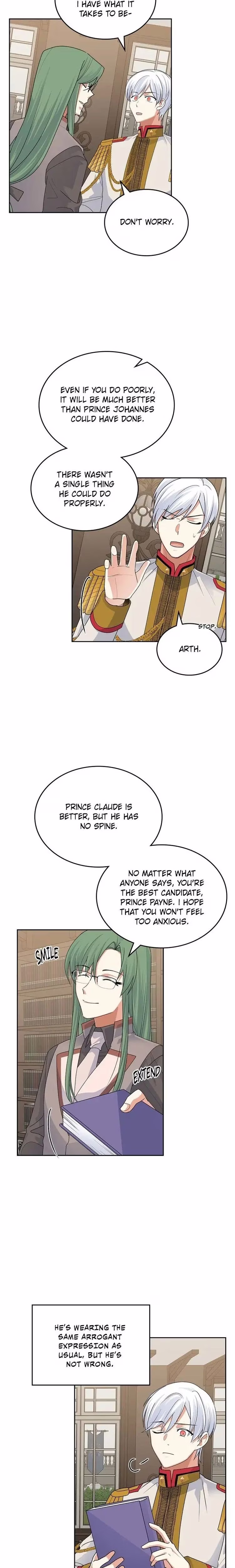 The Antagonist's Pet - Chapter 100 - Part 15