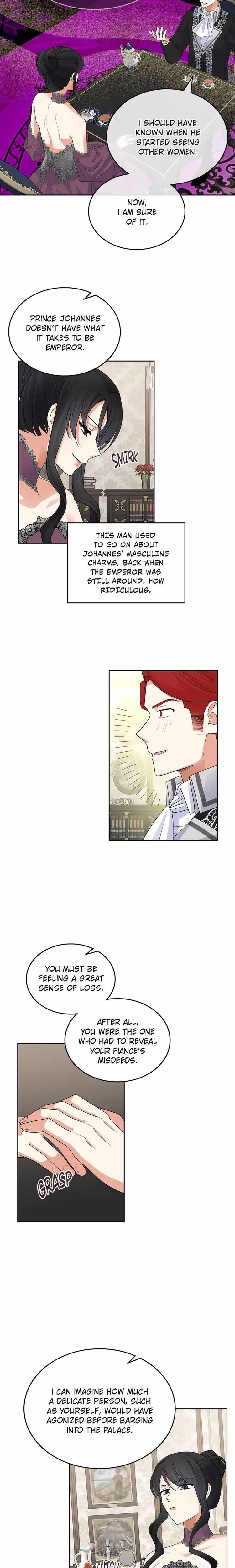 The Antagonist's Pet - Chapter 101 - Part 3