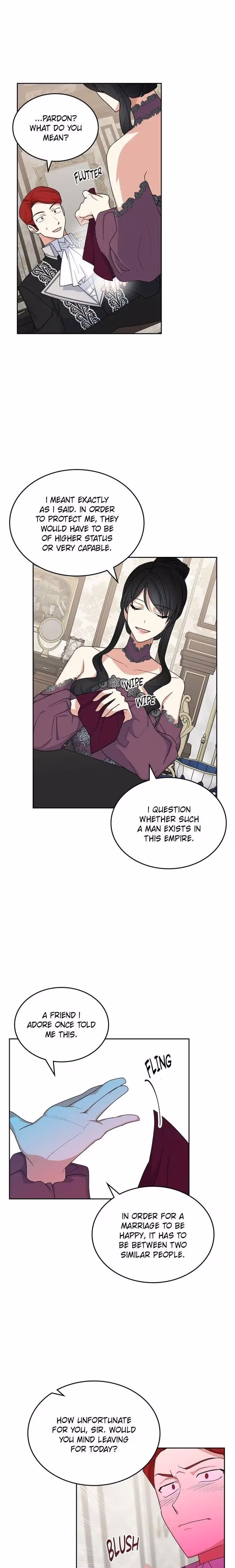 The Antagonist's Pet - Chapter 101 - Part 5