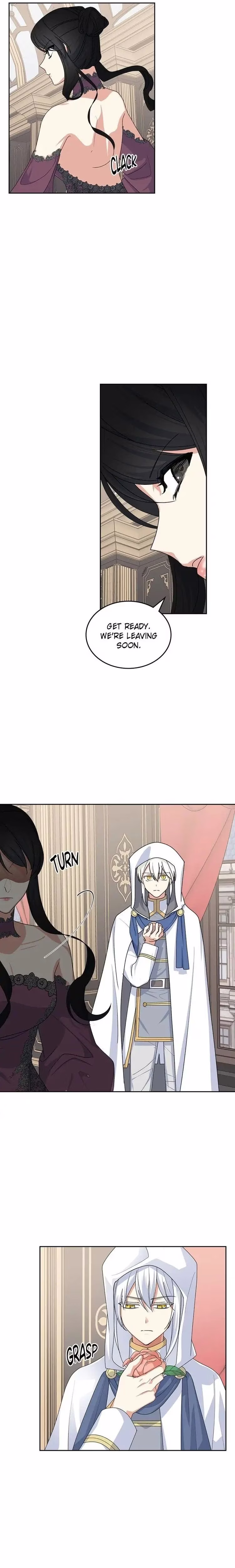 The Antagonist's Pet - Chapter 101 - Part 7