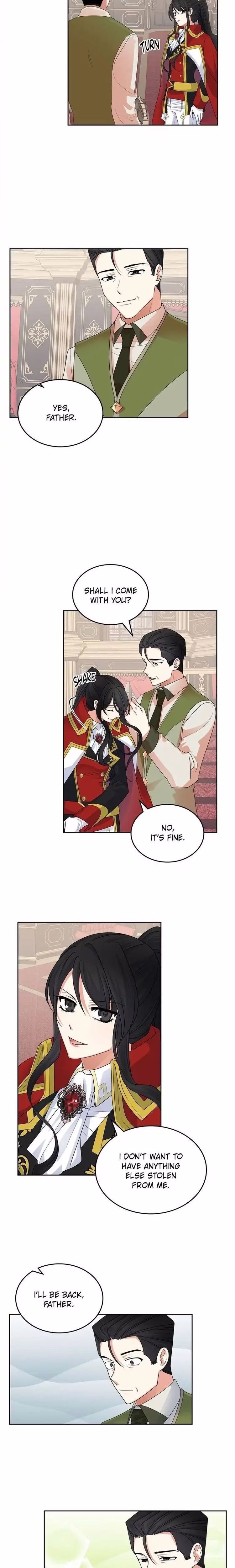 The Antagonist's Pet - Chapter 101 - Part 9