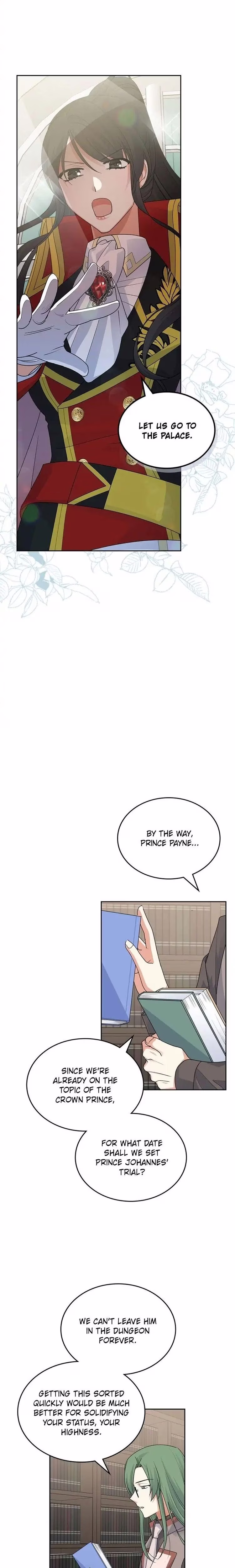 The Antagonist's Pet - Chapter 101 - Part 11