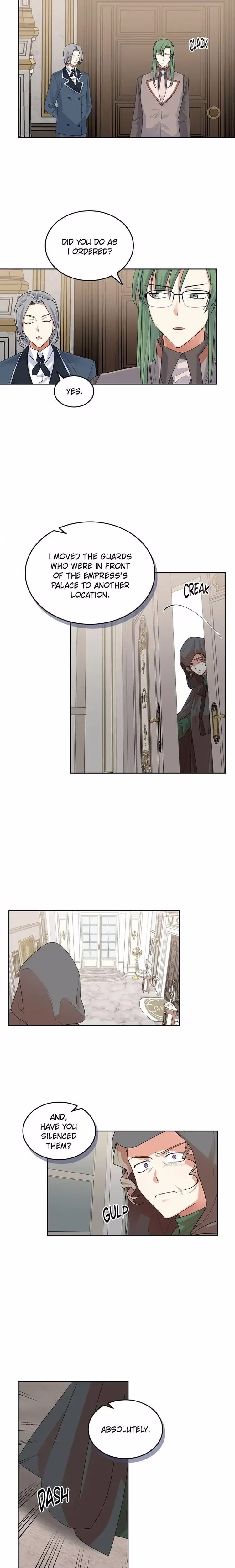 The Antagonist's Pet - Chapter 101 - Part 14