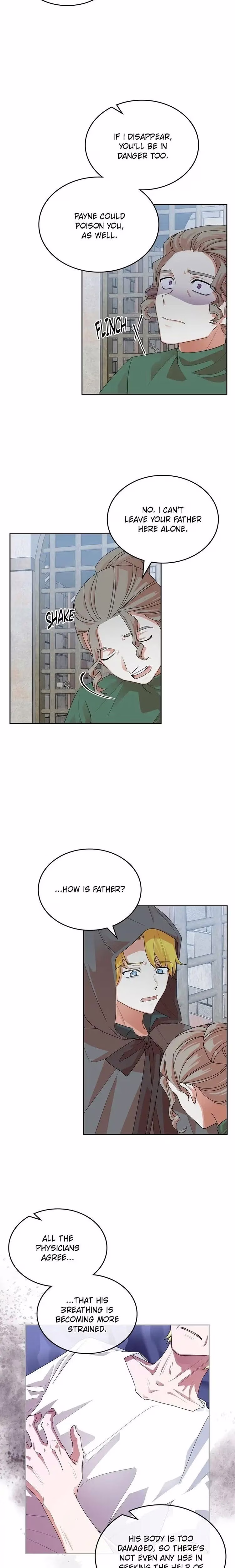 The Antagonist's Pet - Chapter 102 - Part 5