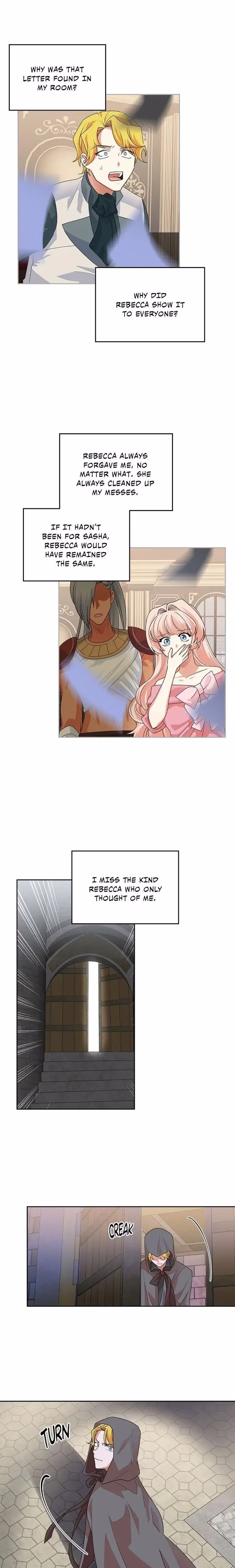 The Antagonist's Pet - Chapter 102 - Part 8