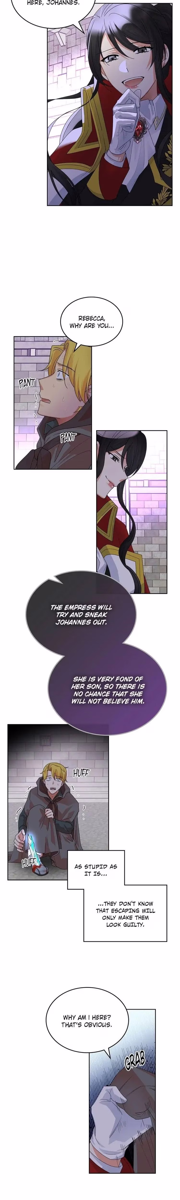 The Antagonist's Pet - Chapter 102 - Part 11