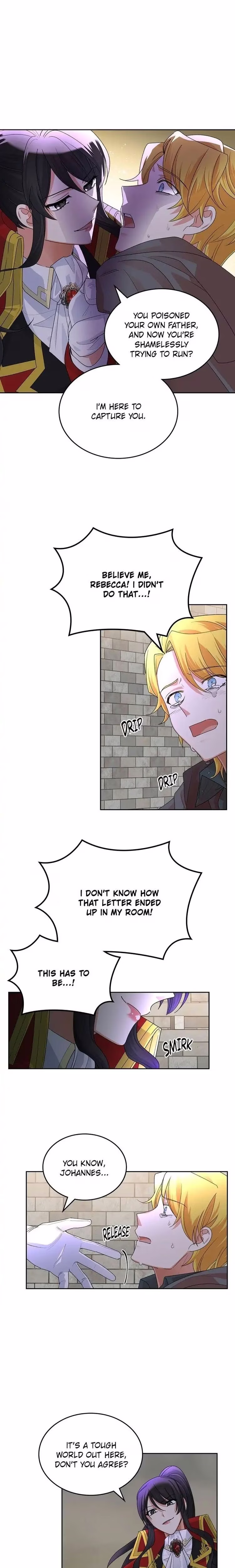 The Antagonist's Pet - Chapter 102 - Part 12