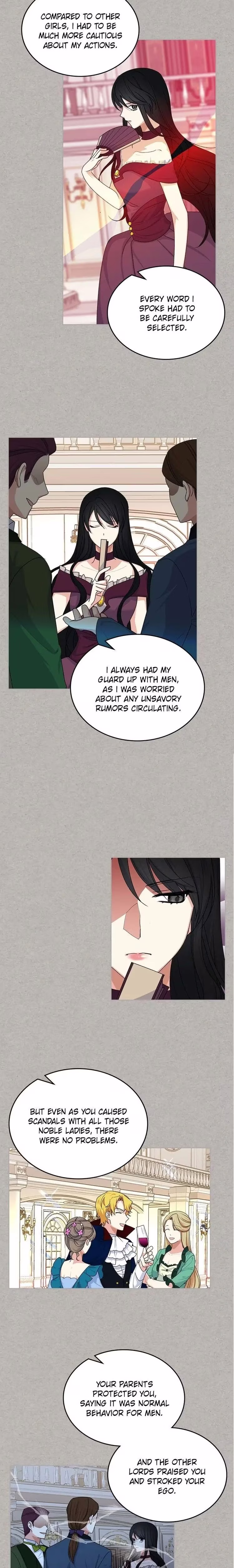 The Antagonist's Pet - Chapter 102 - Part 14