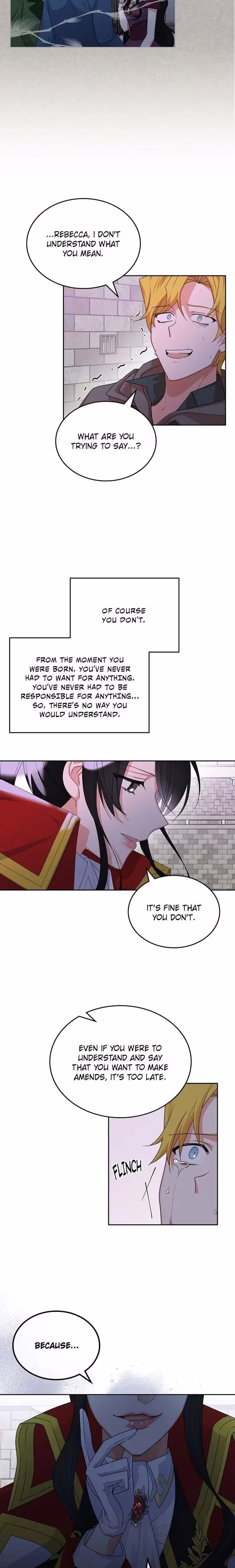 The Antagonist's Pet - Chapter 102 - Part 15