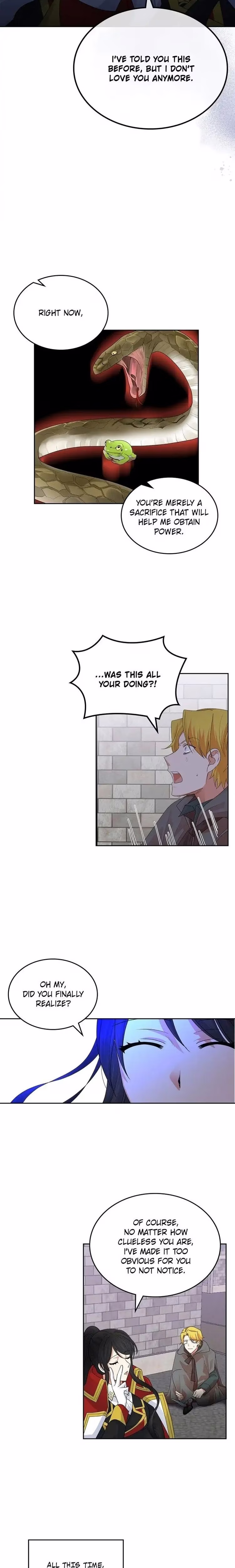 The Antagonist's Pet - Chapter 102 - Part 16