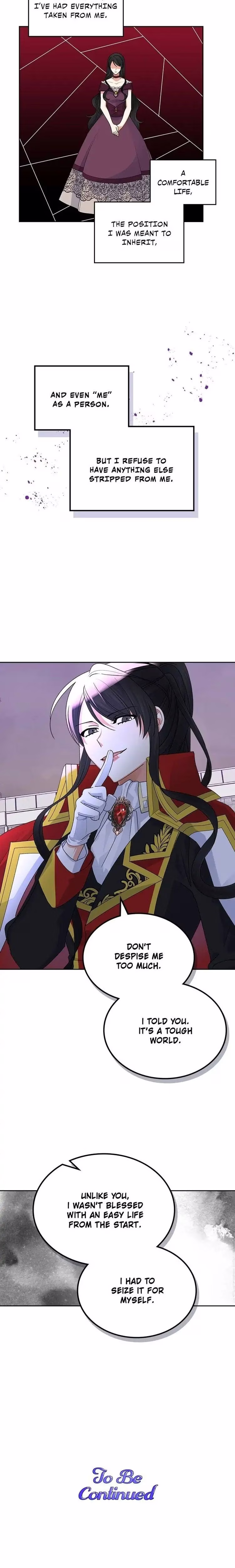 The Antagonist's Pet - Chapter 102 - Part 17