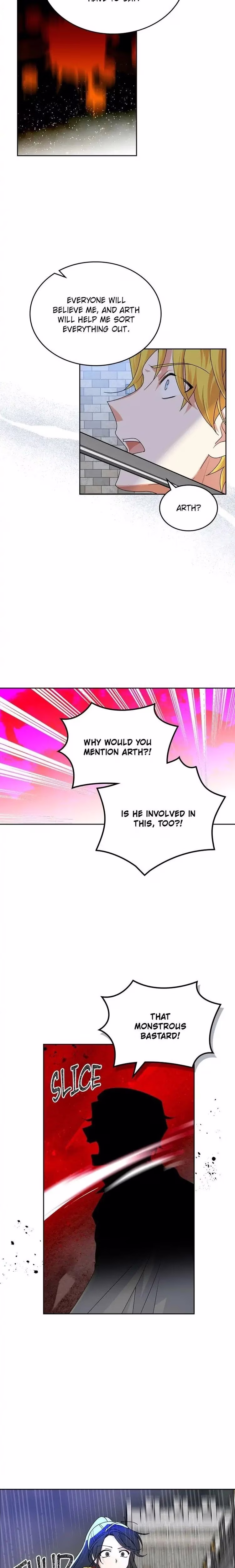 The Antagonist's Pet - Chapter 103 - Part 3