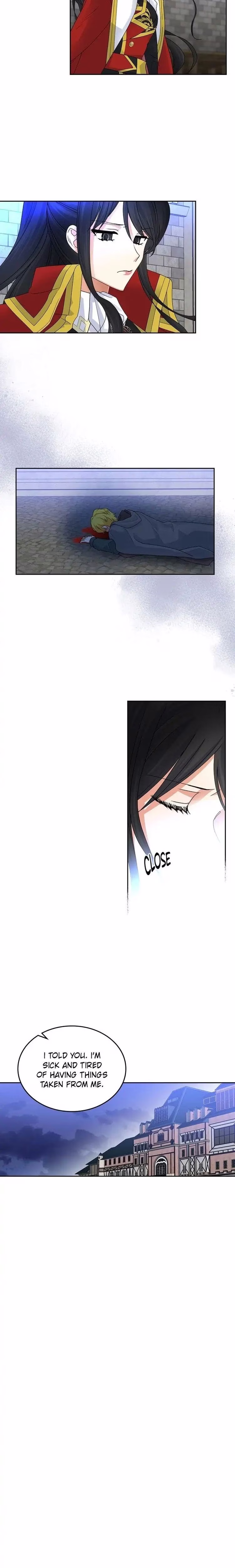 The Antagonist's Pet - Chapter 103 - Part 5