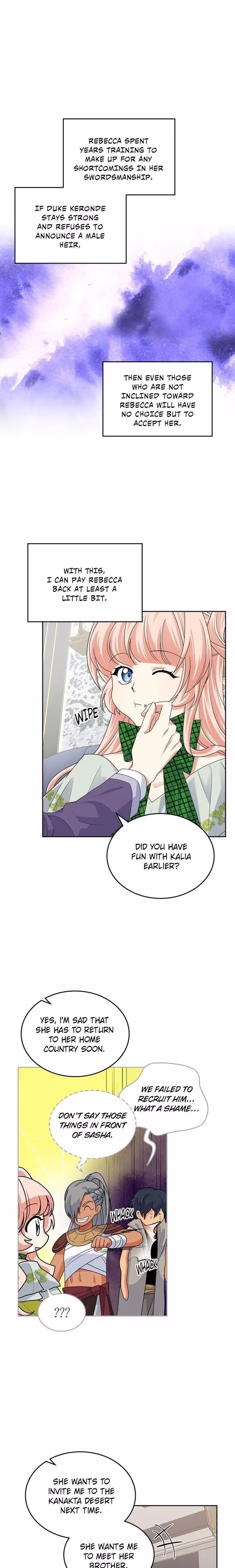 The Antagonist's Pet - Chapter 103 - Part 7