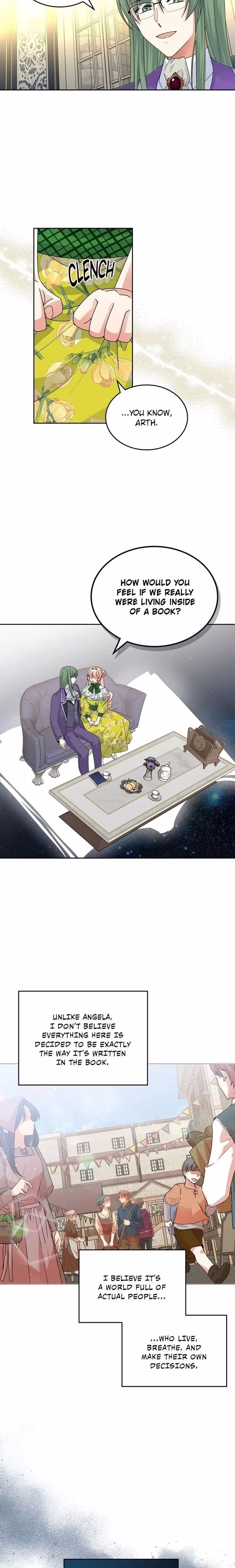 The Antagonist's Pet - Chapter 103 - Part 10