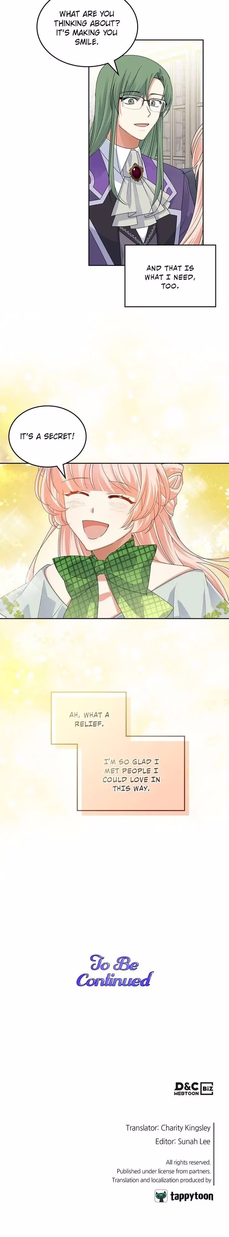 The Antagonist's Pet - Chapter 103 - Part 17