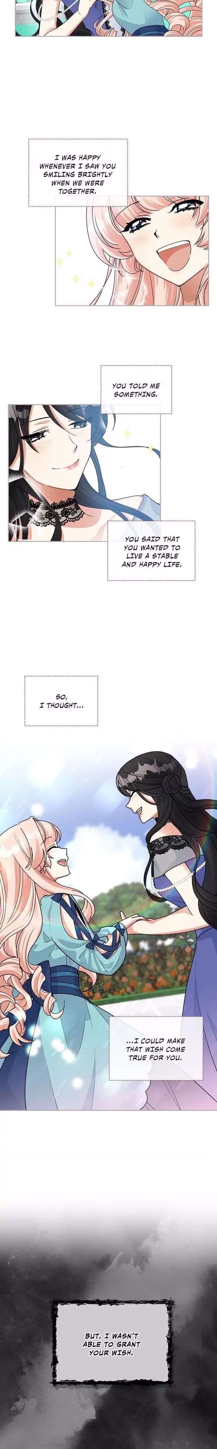 The Antagonist's Pet - Chapter 104 - Part 3