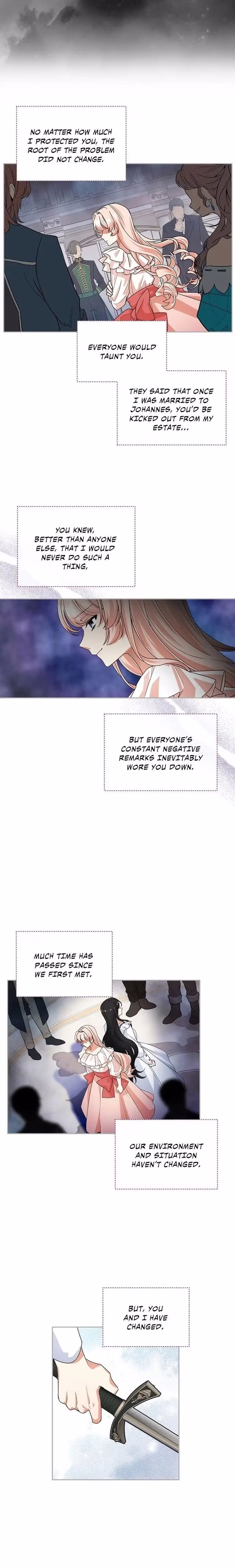 The Antagonist's Pet - Chapter 104 - Part 4