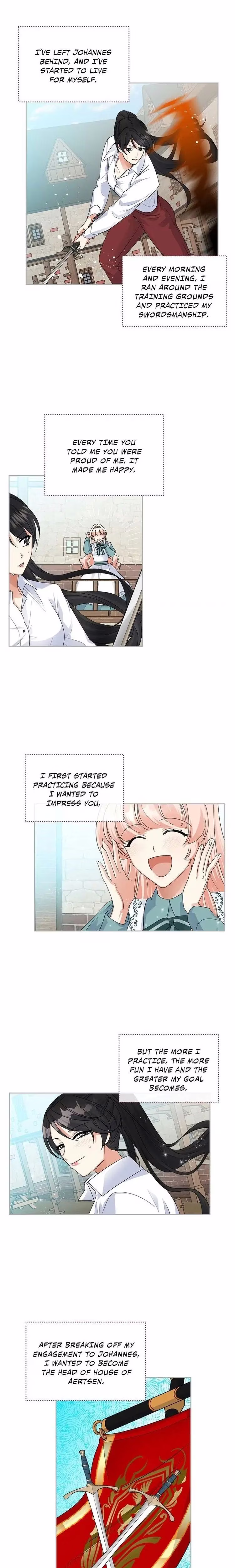 The Antagonist's Pet - Chapter 104 - Part 5