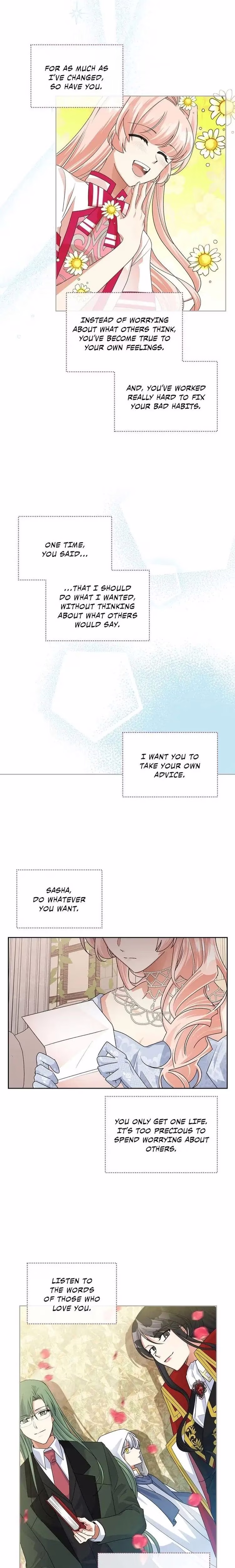 The Antagonist's Pet - Chapter 104 - Part 7