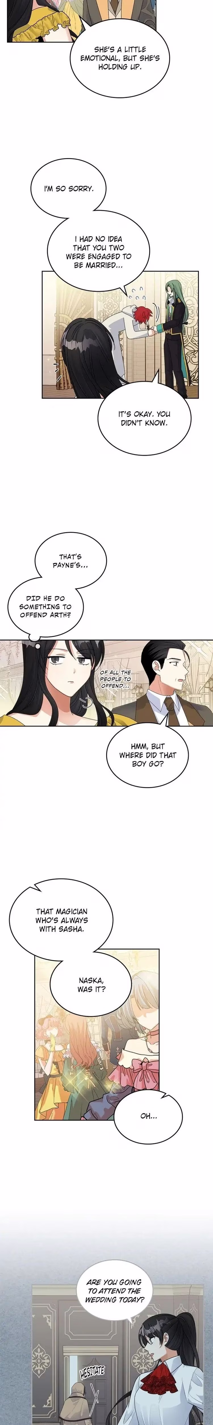 The Antagonist's Pet - Chapter 104 - Part 10