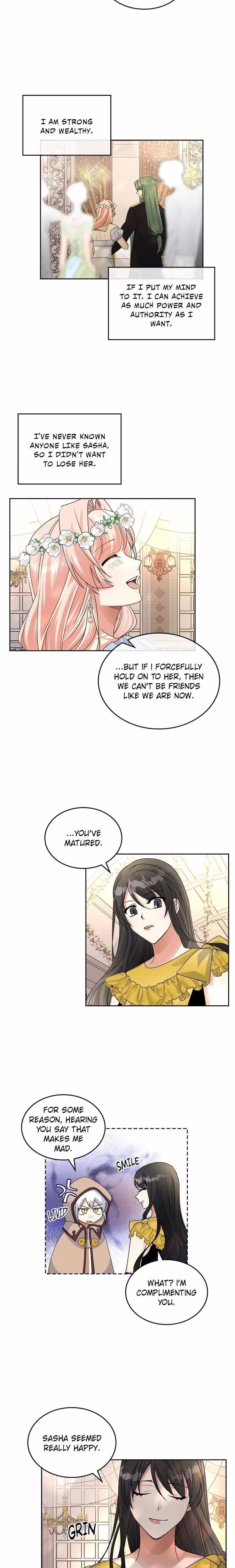 The Antagonist's Pet - Chapter 104 - Part 17