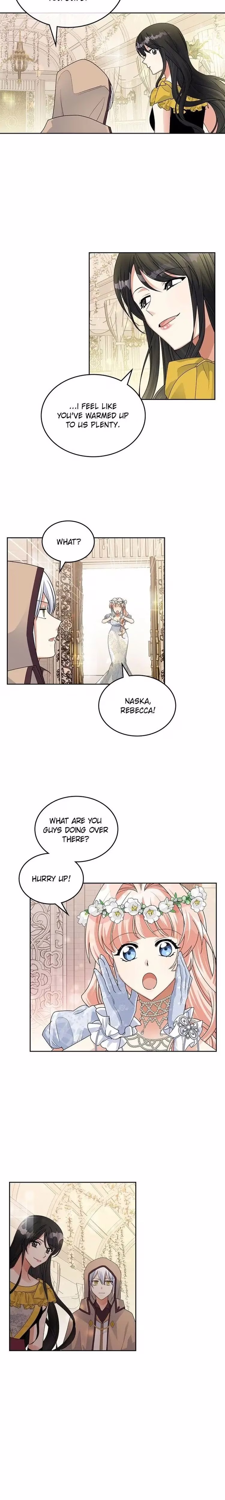 The Antagonist's Pet - Chapter 104 - Part 19