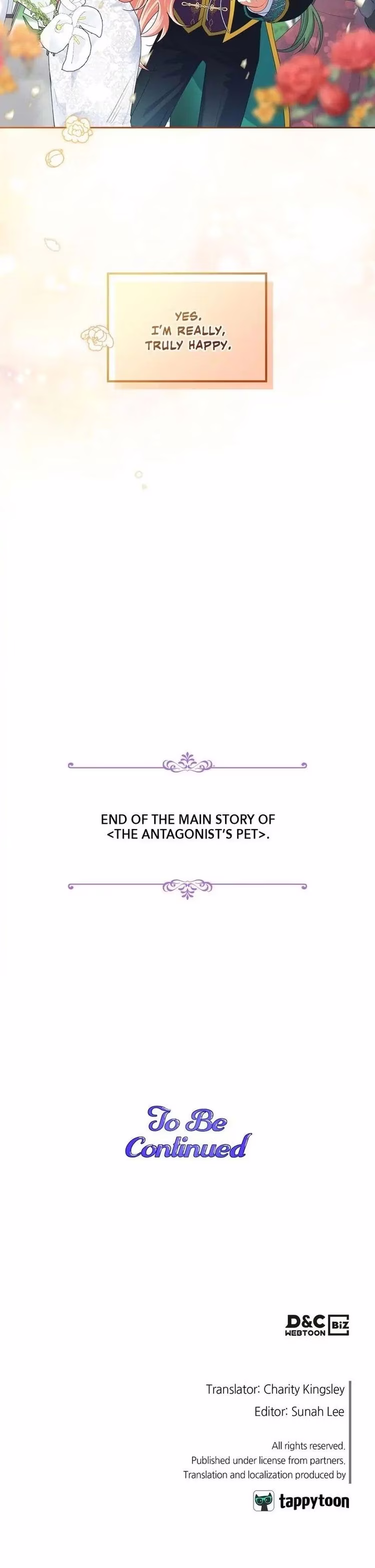 The Antagonist's Pet - Chapter 104 - Part 21