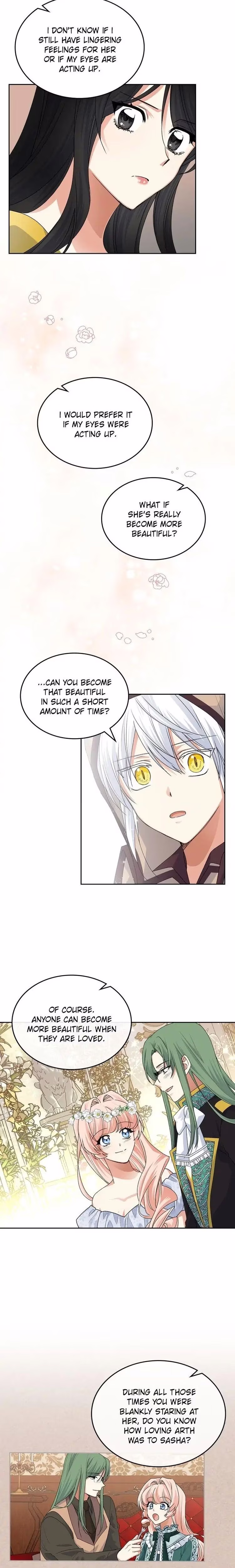 The Antagonist's Pet - Chapter 105 - Part 3