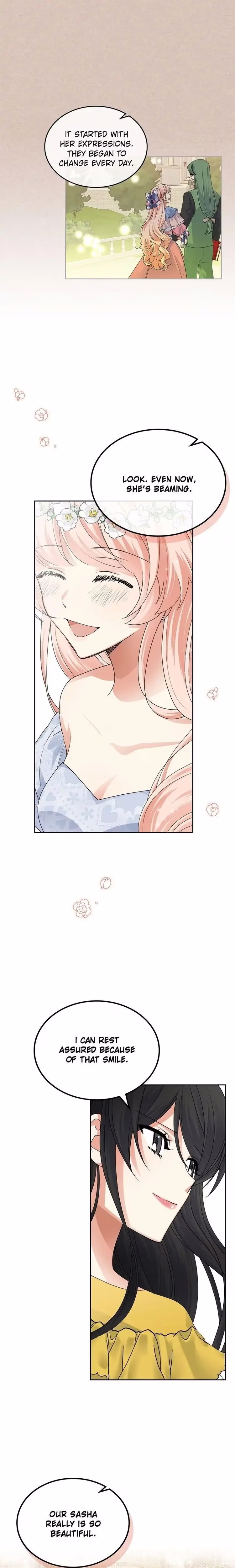 The Antagonist's Pet - Chapter 105 - Part 4