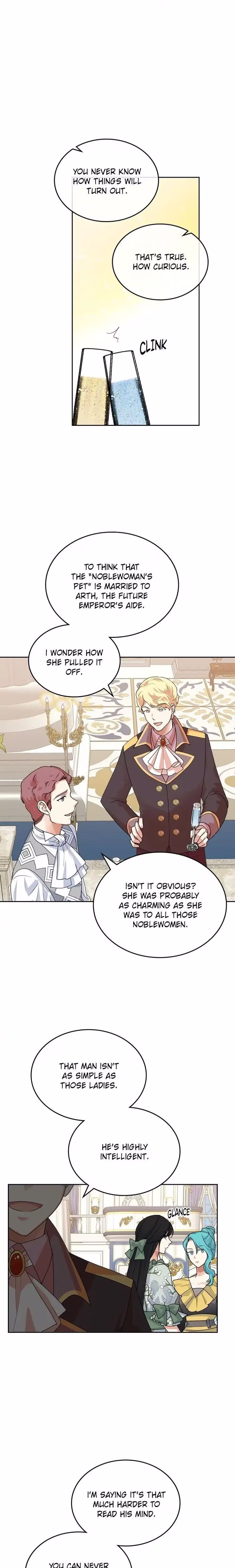 The Antagonist's Pet - Chapter 105 - Part 6