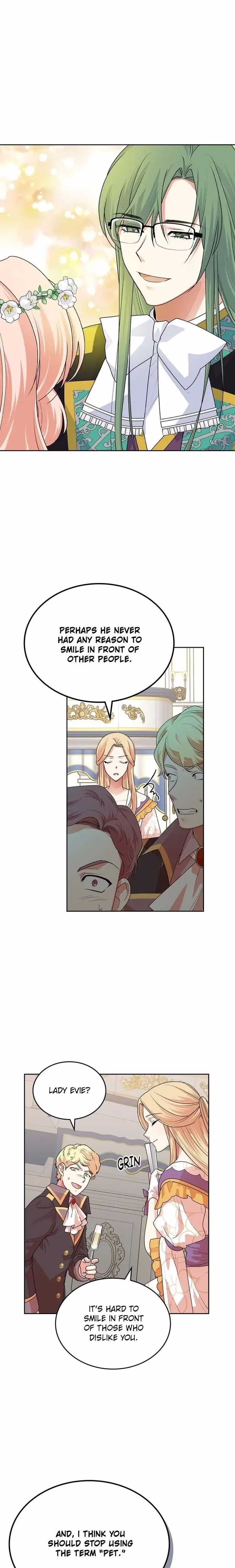 The Antagonist's Pet - Chapter 105 - Part 8