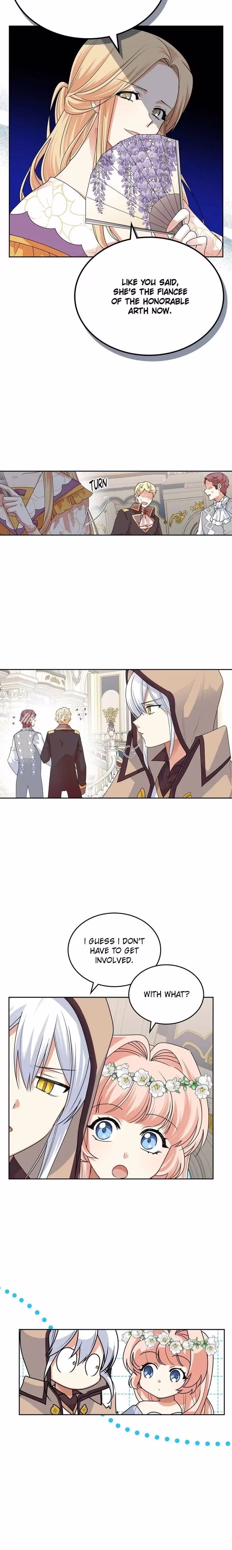 The Antagonist's Pet - Chapter 105 - Part 9