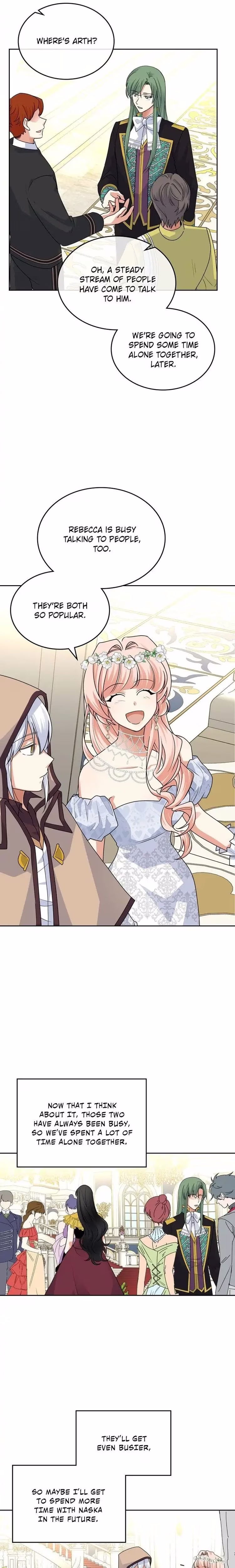 The Antagonist's Pet - Chapter 105 - Part 10