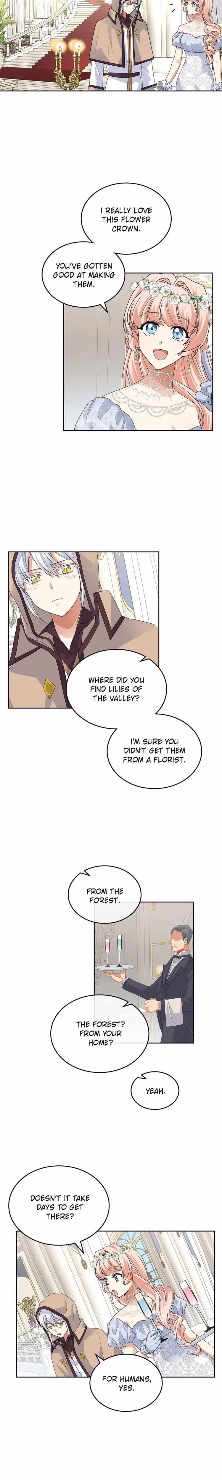 The Antagonist's Pet - Chapter 105 - Part 11