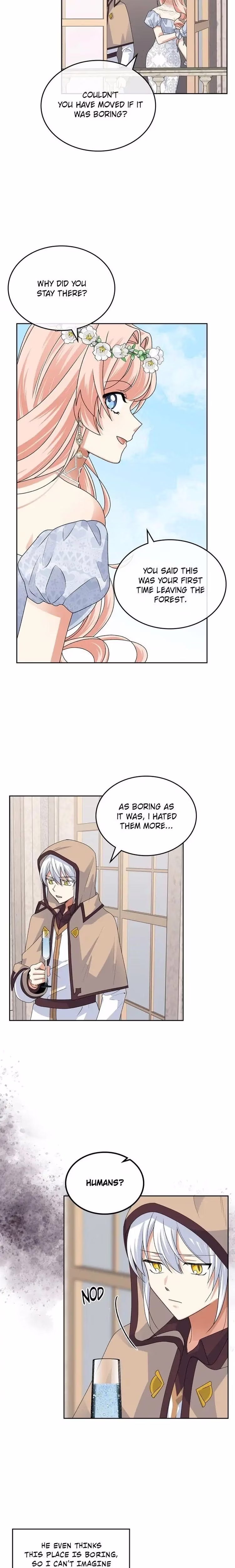 The Antagonist's Pet - Chapter 105 - Part 13