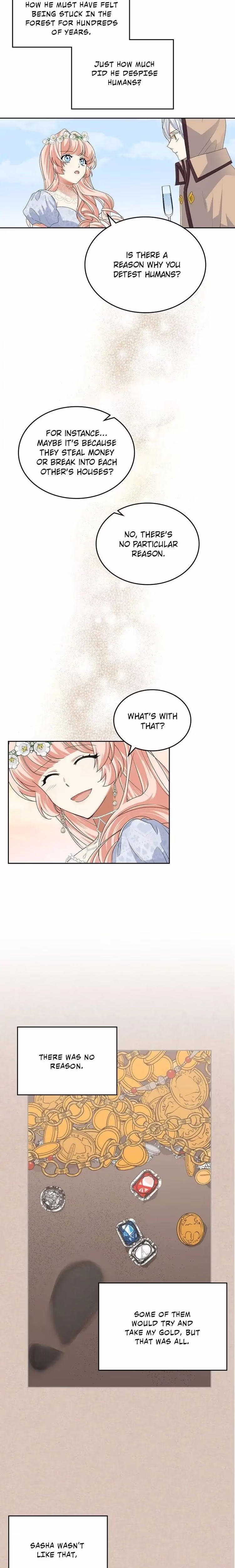 The Antagonist's Pet - Chapter 105 - Part 14